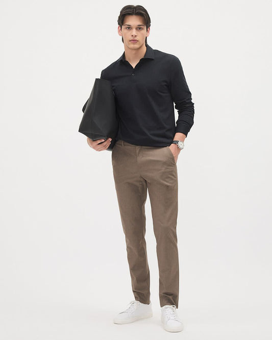 Tutul | Poloshirt lange mouwen