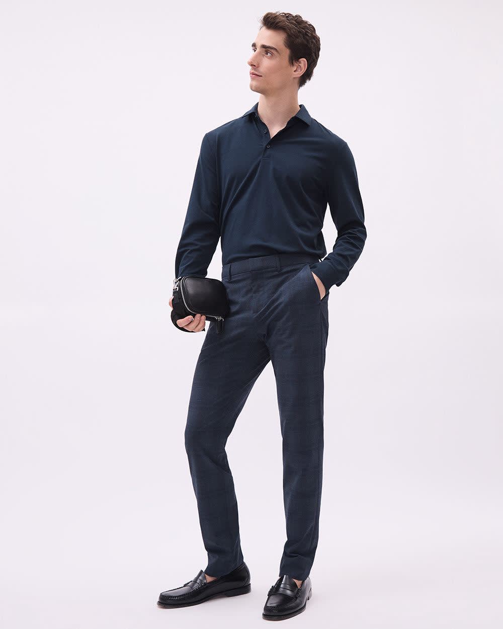 Tutul | Poloshirt lange mouwen