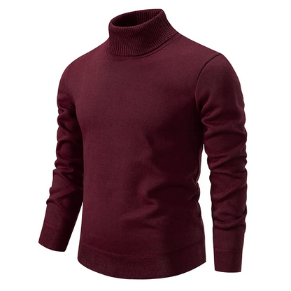 RollRian | Luxe katoenen coltrui voor heren