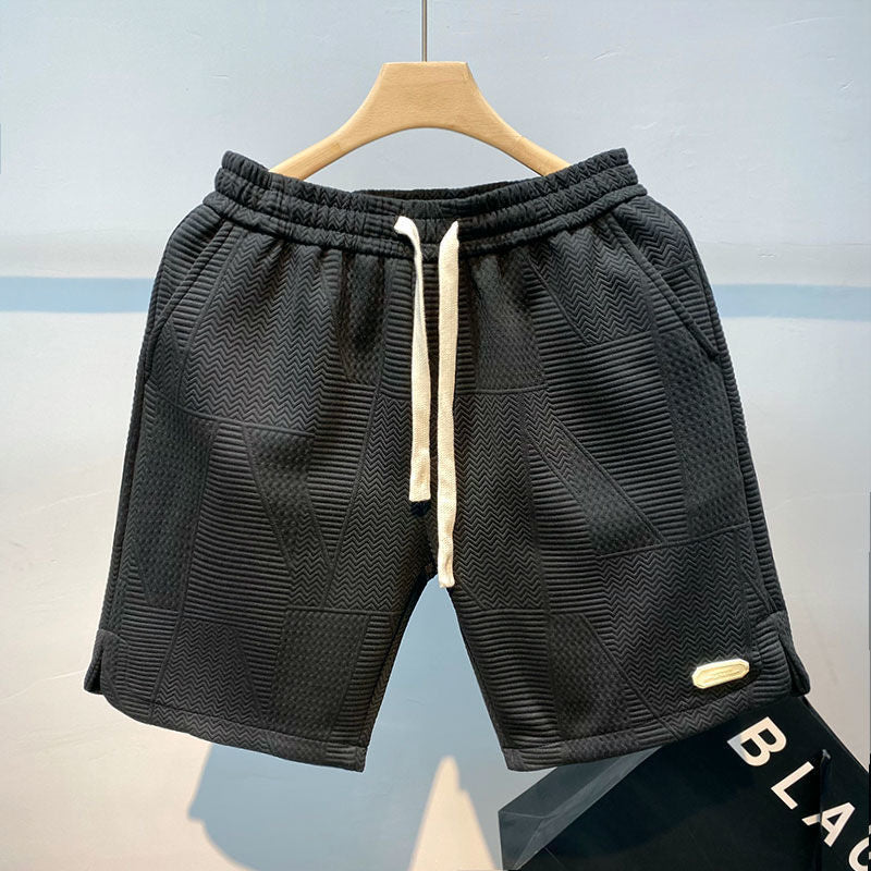 Dyon - Comfortabele Korte Broek Voor Heren
