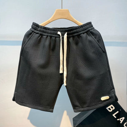 Dyon - Comfortabele Korte Broek Voor Heren
