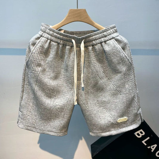 Dyon - Comfortabele Korte Broek Voor Heren