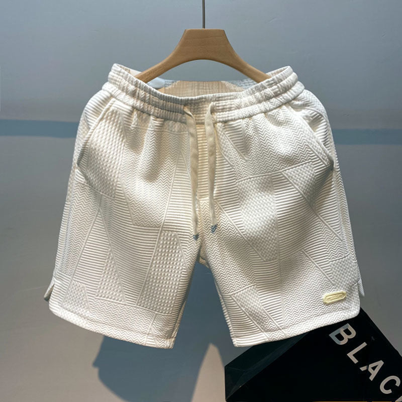 Dyon - Comfortabele Korte Broek Voor Heren
