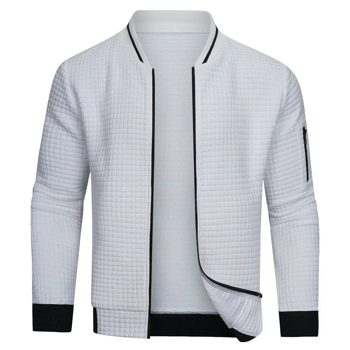 Daniel | Modern Vest Voor Stijlvolle Mannen