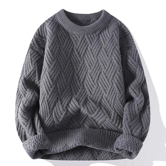 Steeve | Warme Casual Sweater voor Heren